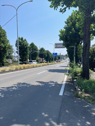 所沢入間バイパス