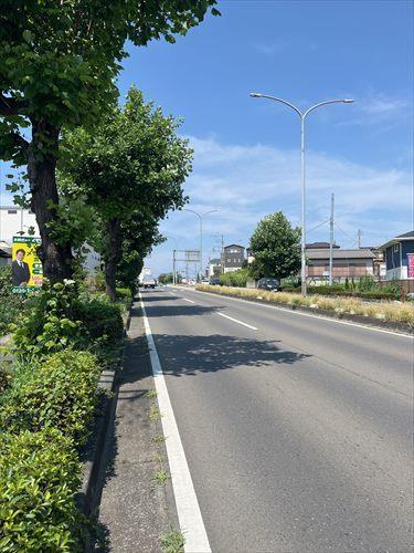 所沢入間バイパス