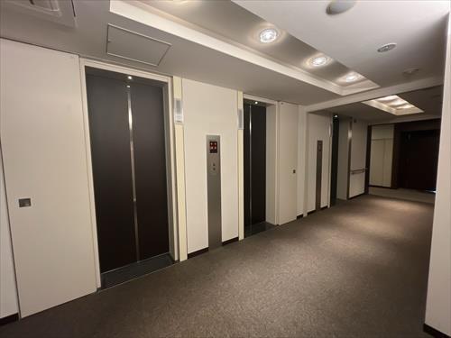 エレベーターホール