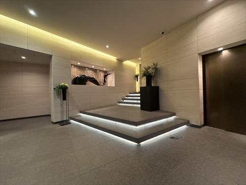 エントランスホール