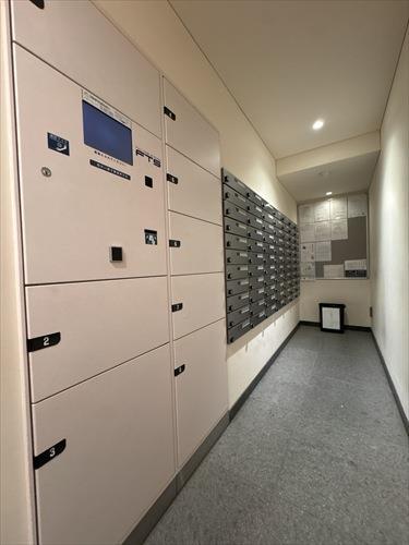 宅配ボックス・集合ポスト