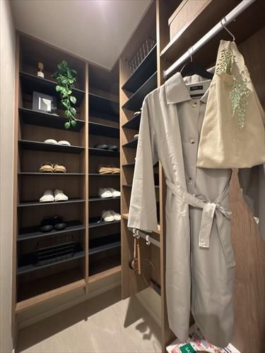 シューズインクローゼット