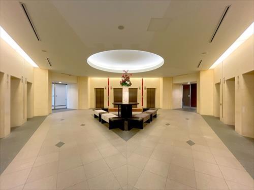 エレベータホール