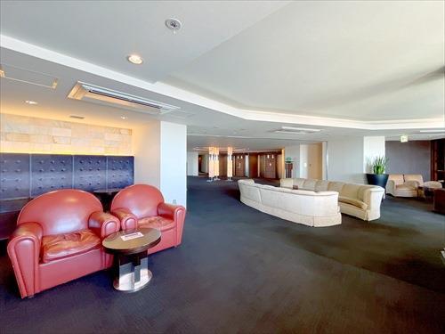 ビューラウンジ・スカイゲストルーム