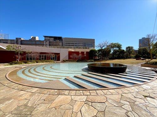 ウォーターガーデン