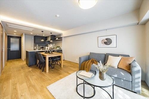 リビングダイニングキッチン