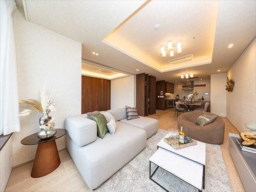 リビングダイニング