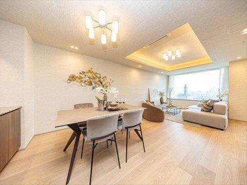 リビングダイニング