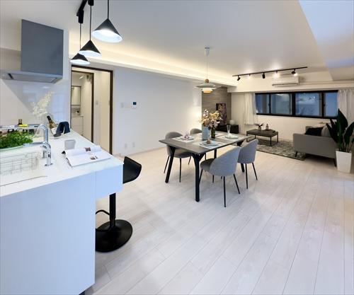 リビングダイニングキッチン