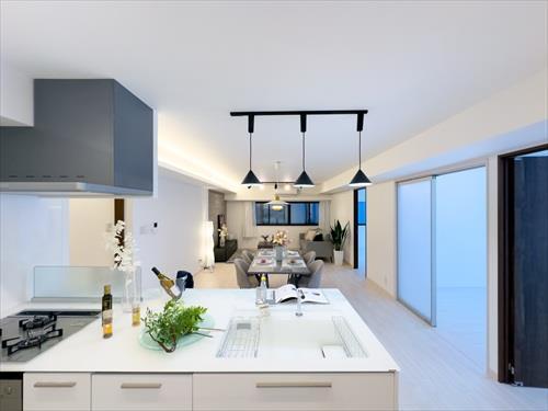 リビングダイニングキッチン