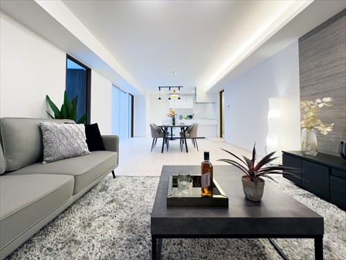 リビングダイニングキッチン