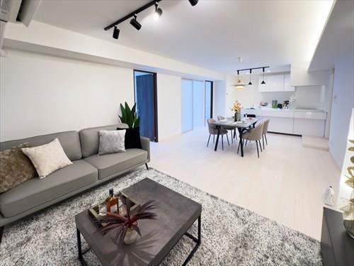 リビングダイニングキッチン