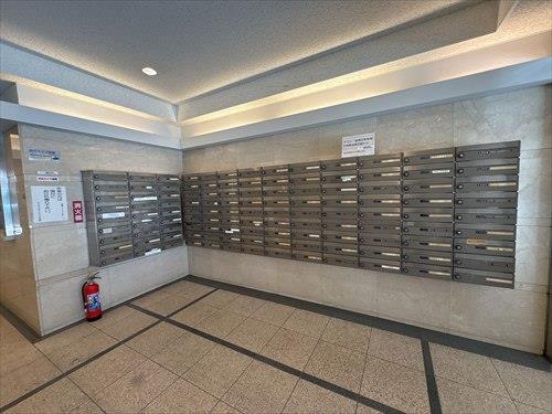集合ポスト