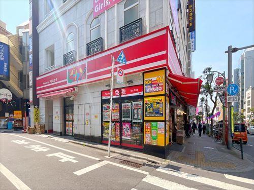 ピカソ目黒駅前店まで380m