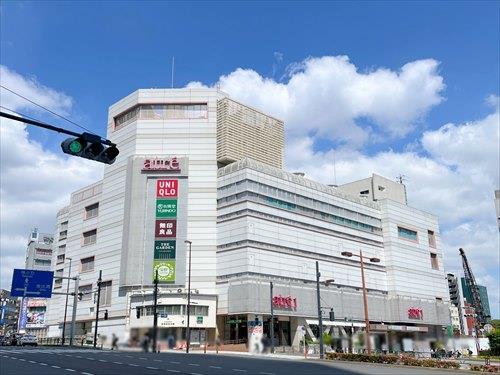 アトレ目黒1まで460m