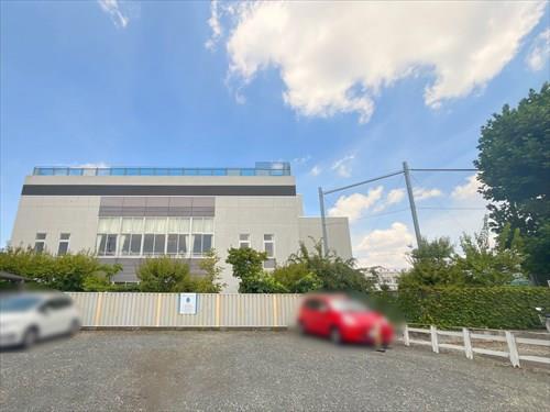 世田谷区立千歳小学校まで740m