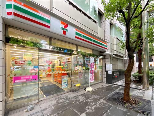 セブンイレブン神谷町駅東店まで120m