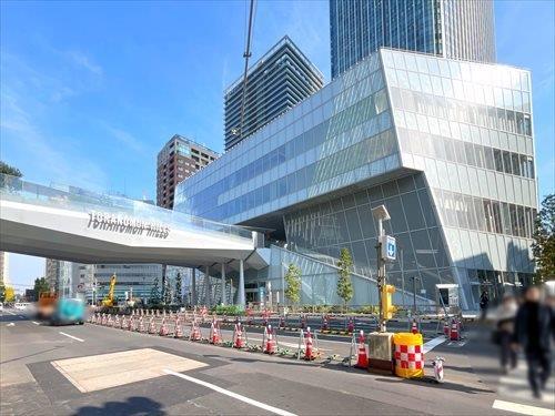 虎ノ門ヒルズ駅まで徒歩7分
