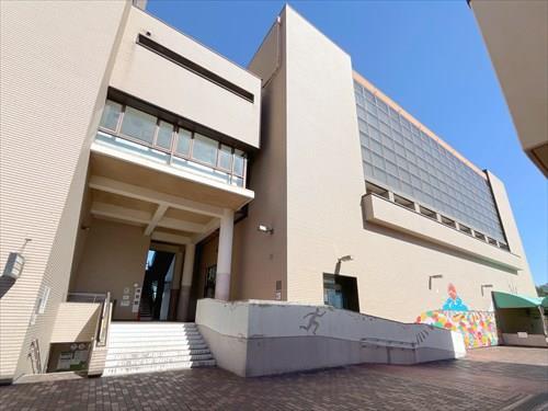 目黒区立目黒区民センタープール240m