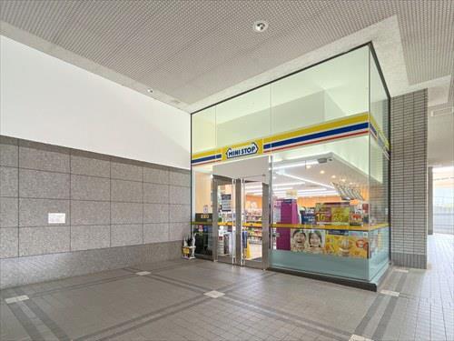ミニストップ北品川5丁目店まで70m