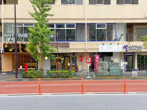 エニタイムフィットネス大崎店まで470m