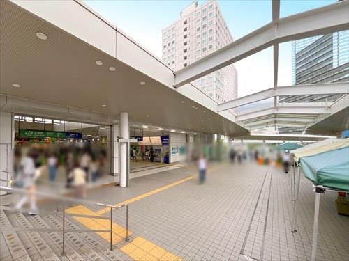 大崎駅まで徒歩7分