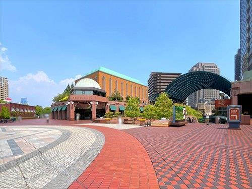 恵比寿ガーデンプレイスまで930m