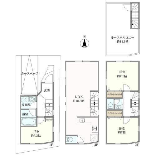 建物参考プラン