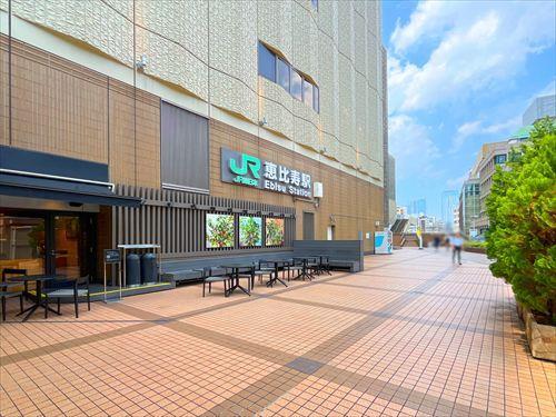 山手線 恵比寿駅まで徒歩11分