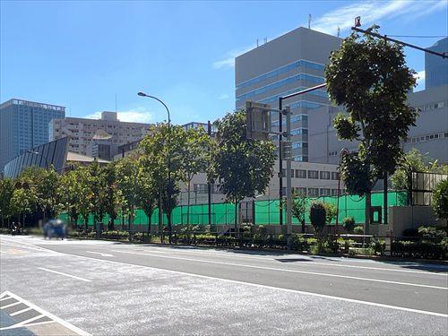 港区立芝浦小学校まで200m