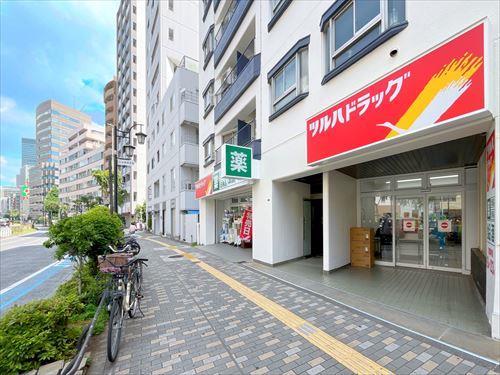 ツルハドラッグ渋谷東店まで810m