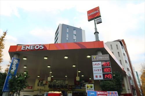 エネオス高樹町SSまで190m