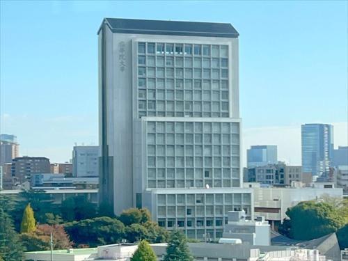 私立國學院大学まで510m