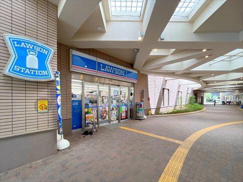 ローソン西五反田高齢者複合施設店
