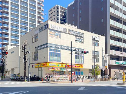 どらっぐぱぱす西五反田店まで300m
