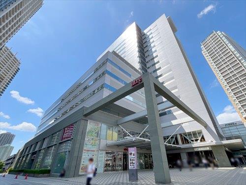 アトレ目黒2まで740m