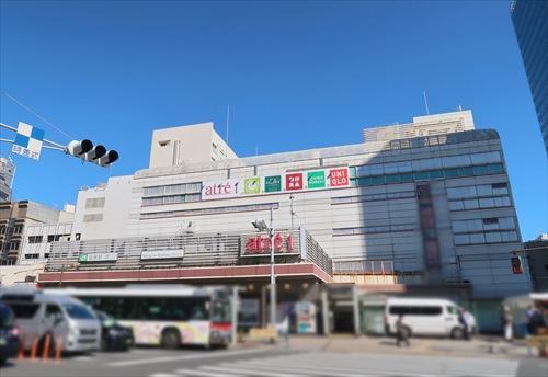 目黒駅まで徒歩10分
