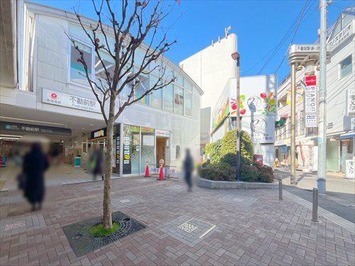 不動前駅まで徒歩6分