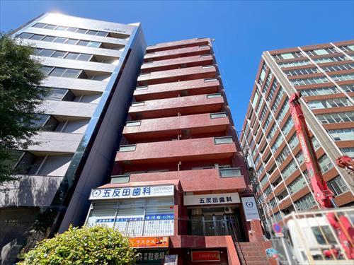 外観(2026年9月撮影)