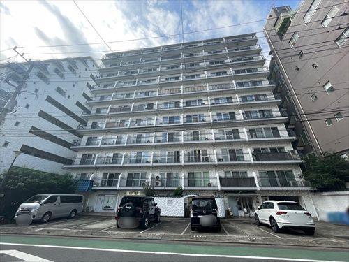外観(2026年10月撮影)