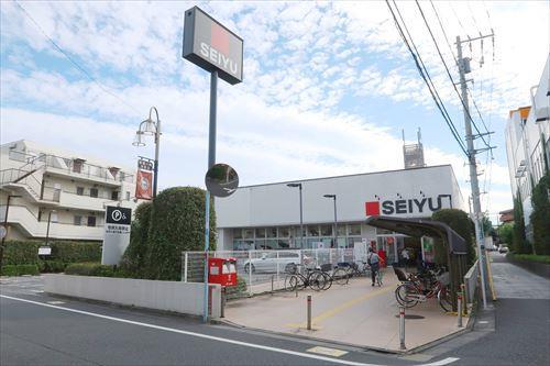 西友高井戸東店(780m)