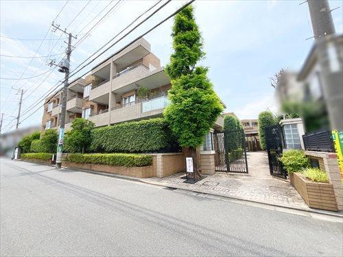 外観(2025年6月撮影）