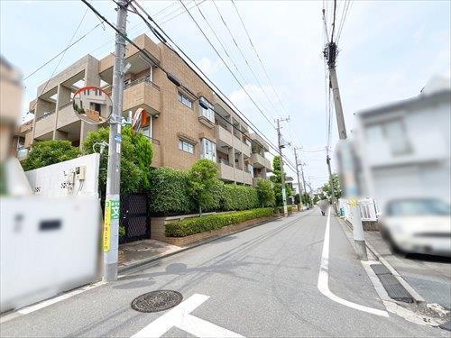 外観(2025年6月撮影）