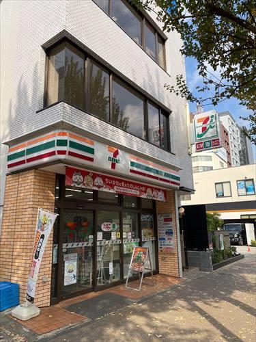 セブンイレブンまで350ｍ