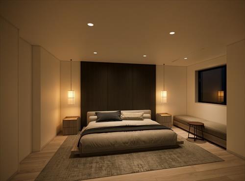 完成予想図※家具家電は設置されません。