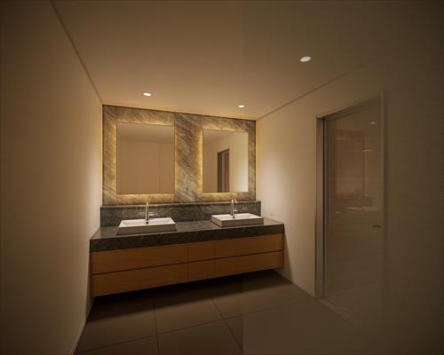 完成予想図※家具家電は設置されません。