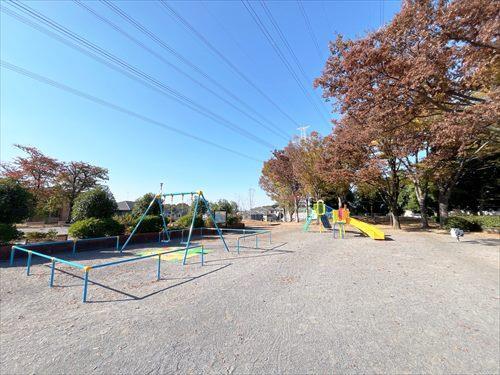 日限山公園(270m)