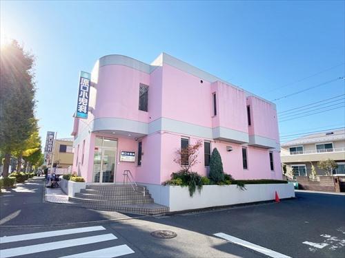 原口小児科医院(850m)