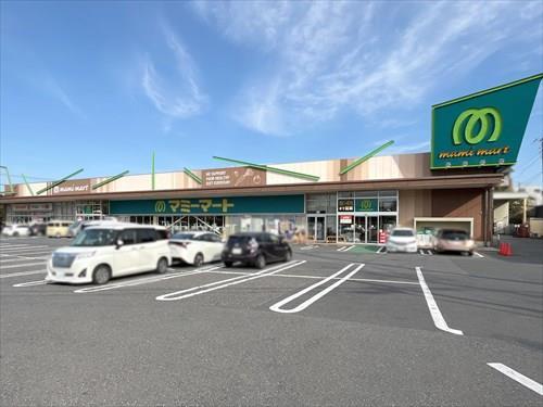マミーマートあけぼの店 960m