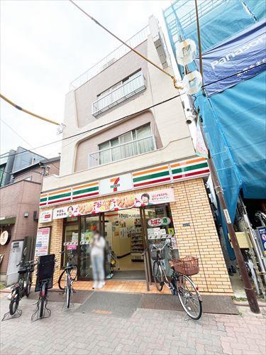 セブンイレブン御嶽山駅前店(450m)